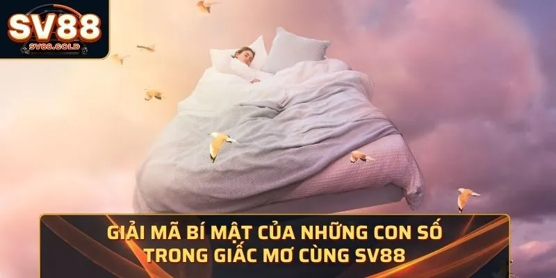 Bí mật của những con số trong giấc mơ