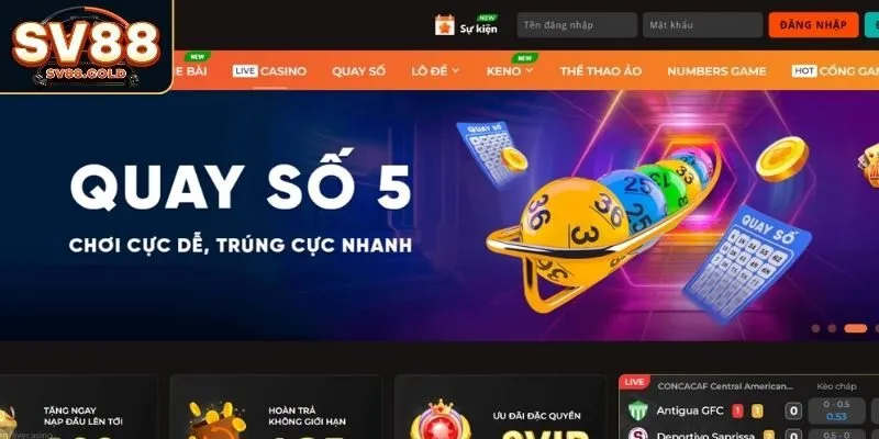 Khắc phục website