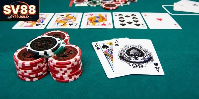 Poker có lỗi thời? Quy định về tổ hợp